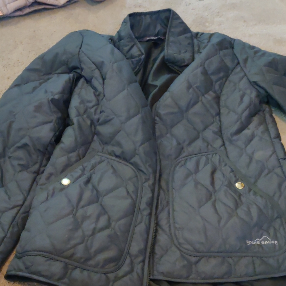 Eddie Bauer Quilted jacket